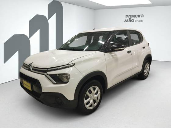 CITROËN C3 1.6 16V FLEX LIVE PACK AT6